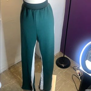 Green Sweats